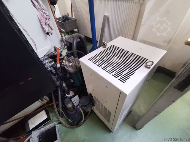 Vertical machining center HURCO VMX30t