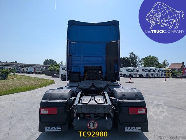 Стандарт-СЗМ DAF XF 450