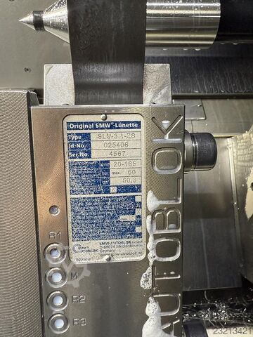 CNC Tornalama ve Frezeleme Merkezi Gildemeister CTX beta 1250TC DMG CTX beta 1250TC