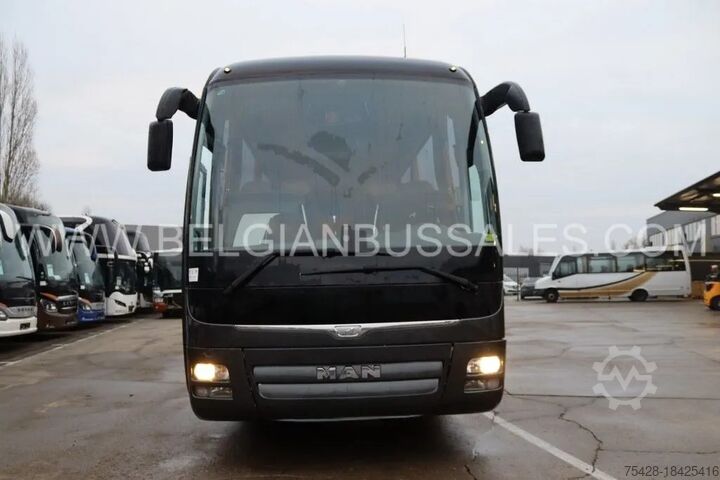 Treinador MAN Lion's Coach R07 / Euro 6 / Full Options