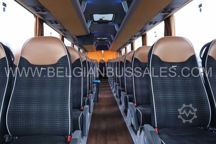 Treinador MAN Lion's Coach R07 / Euro 6 / Full Options