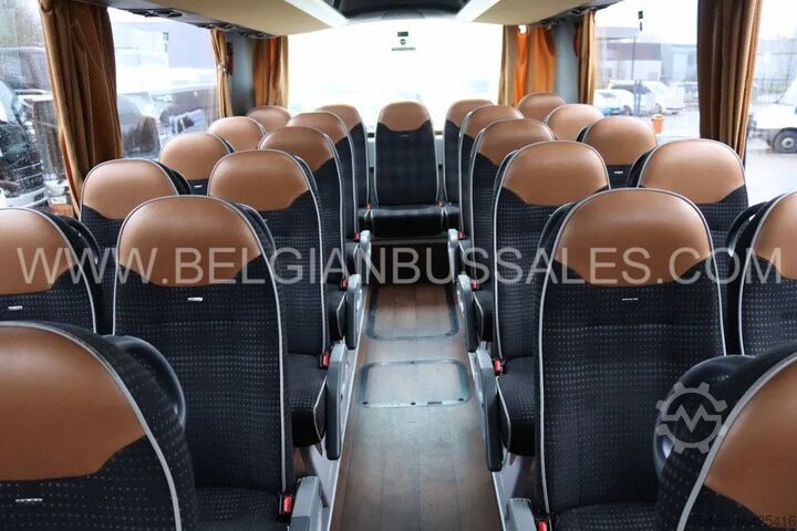 Treinador MAN Lion's Coach R07 / Euro 6 / Full Options