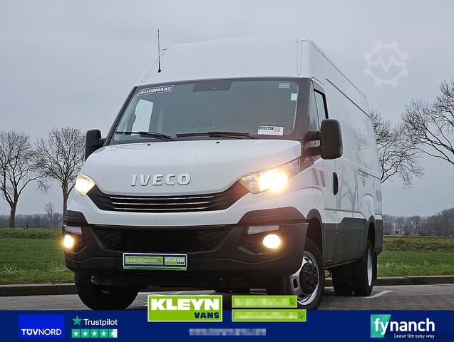 Kombi s vysokou strechou IVECO DAILY 35C18 3.0L L2H2 Automaat!