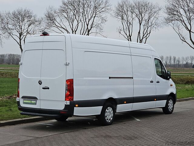 Kombi s vysokou strechou MERCEDES-BENZ SPRINTER 317 L4H2 SuperMAXI XXL!
