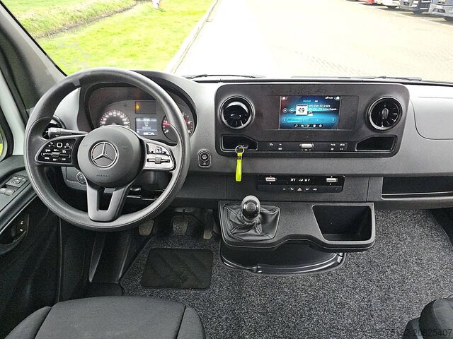 Kombi s vysokou strechou MERCEDES-BENZ SPRINTER 317 L4H2 SuperMAXI XXL!