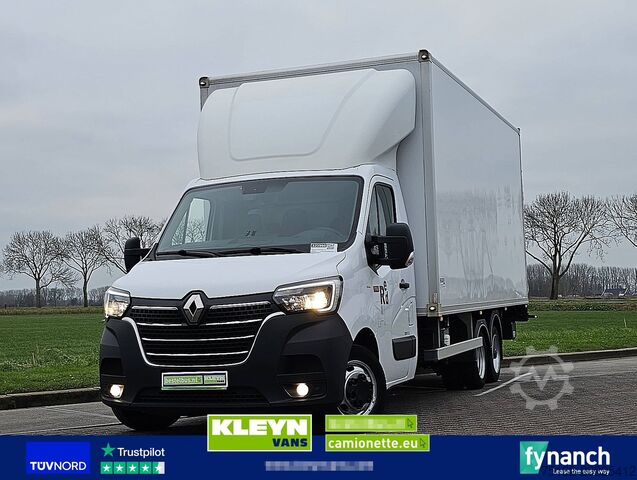 Kufor RENAULT MASTER 2.3 BE-COMBI Bakwagen!