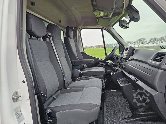 Kufor RENAULT MASTER 2.3 BE-COMBI Bakwagen!