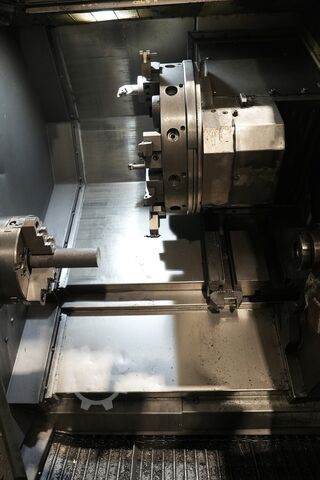 Tokarka pozioma CMZ CNC YATAY SÜRÜCÜLÜ 469