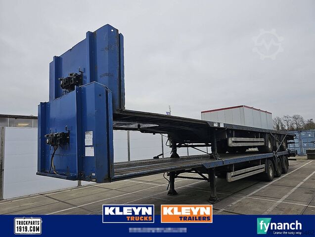 Платформа за зареждане PACTON LXD 339