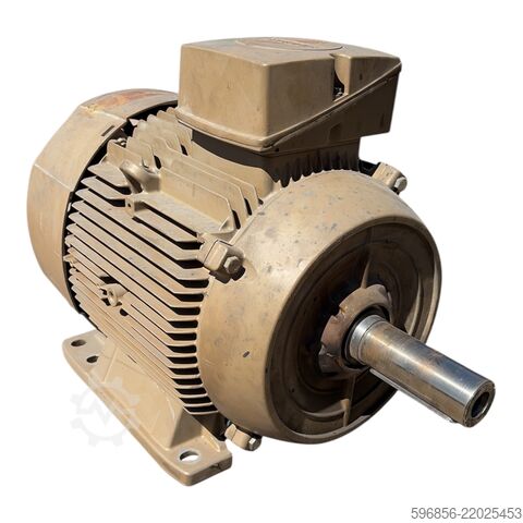 Siemens 15 kW 2955 obr/min Siemens 1LE10011DA334AA4 15 kW 2955 obr/min