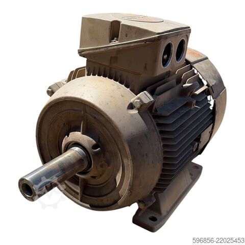  Siemens 15 kW 2955 obr/min Siemens 1LE10011DA334AA4 15 kW 2955 obr/min