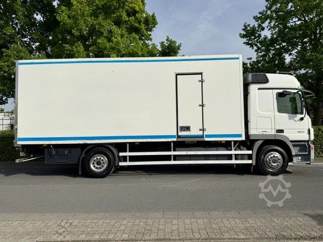 Pengangkutan dalam peti sejuk/beku Mercedes-Benz Actros 1832 Thermo King TS 600 / Euro5 / 531km