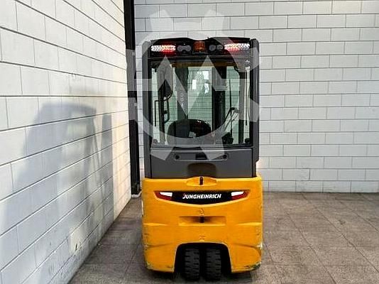 Gaffeltruck Jungheinrich EFG 216