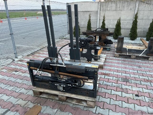 شوكة مزدوجة البليت Kaup 2T429