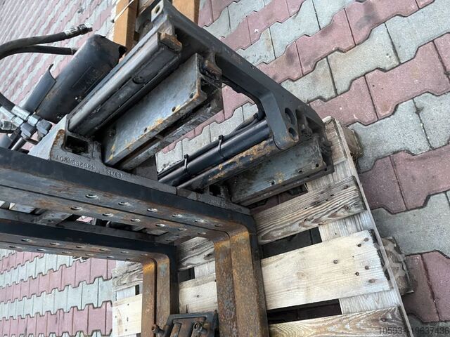 شوكة مزدوجة البليت Kaup 2T429