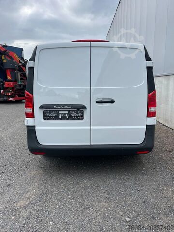Reefer van Mercedes-Benz Vito VITO*NACHTKOELING*VRIEZEN-18°*CAMERA*ZIJDEUR