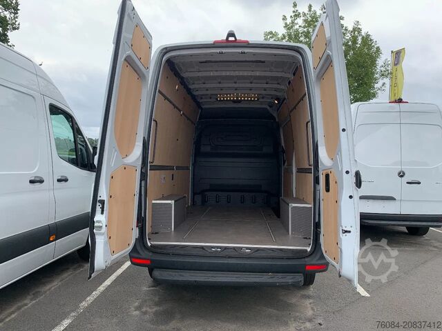 Panel van Mercedes-Benz Sprinter 317 CDI*L2H2*360°CAMERA*TEMPOMAT*NAVIG...
