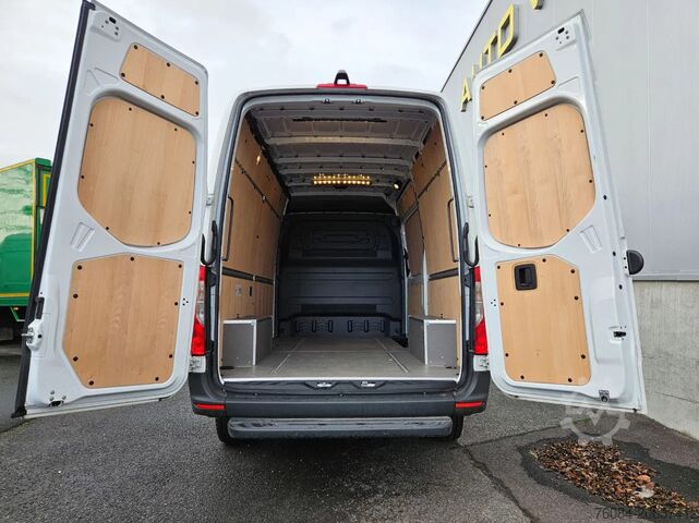 Panel van Mercedes-Benz Sprinter 317 CDI*L2H2*360°CAMERA*TEMPOMAT*NAVIG...