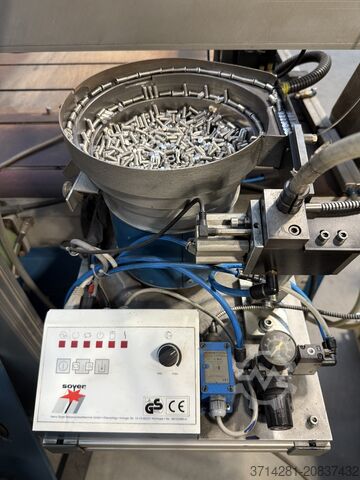 Schweißgerät Soyer KTS