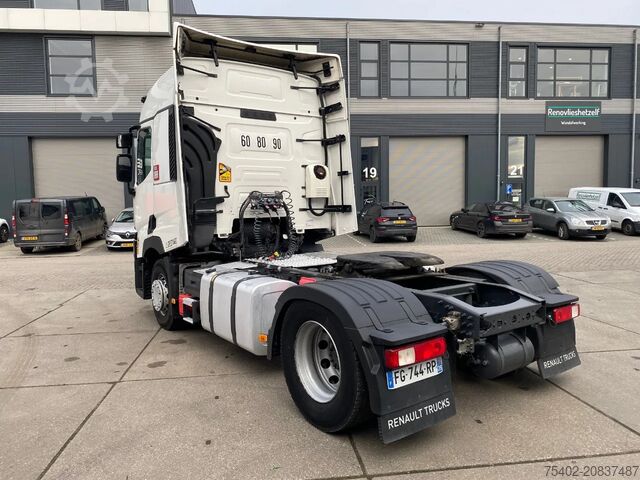 Standard-SZM Renault T460 / Retarder / Stand Airco / 2x Tank