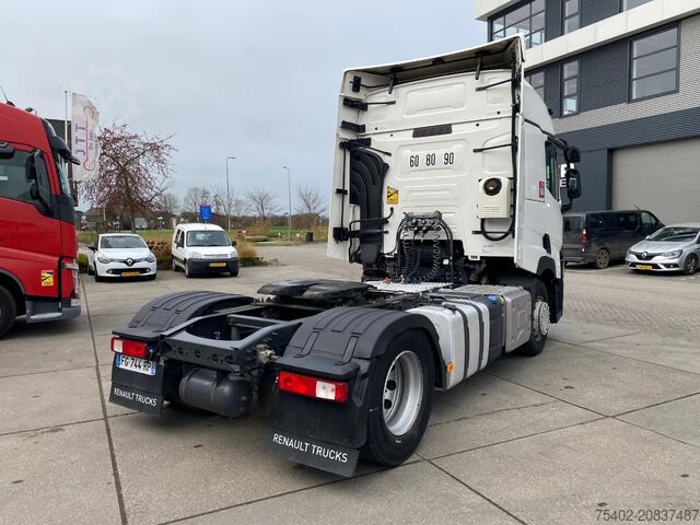 Standard-SZM Renault T460 / Retarder / Stand Airco / 2x Tank