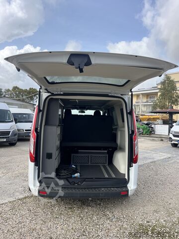 משאית קמפינג Ford Panama P10 Camper | 4 Posti Letto | Cucina + Tetto Sollevabile