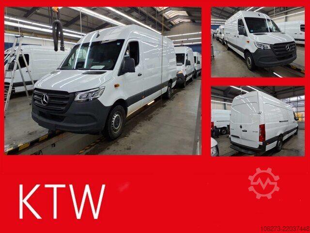 Van Mercedes-Benz Sprinter 317 Maxi,9GTronic,MBUX,Kamera,LED