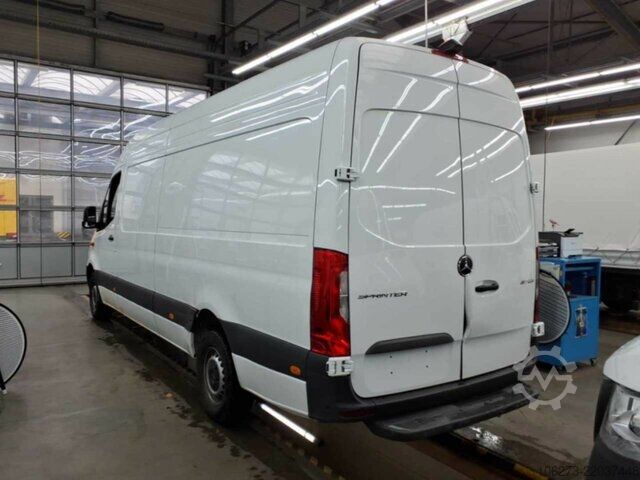 Van Mercedes-Benz Sprinter 317 Maxi,9GTronic,MBUX,Kamera,LED
