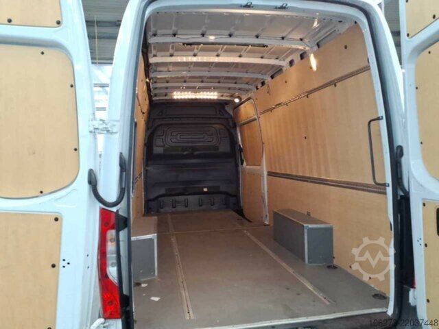 Van Mercedes-Benz Sprinter 317 Maxi,9GTronic,MBUX,Kamera,LED