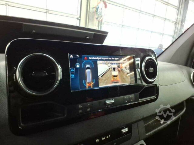Van Mercedes-Benz Sprinter 317 Maxi,9GTronic,MBUX,Kamera,LED