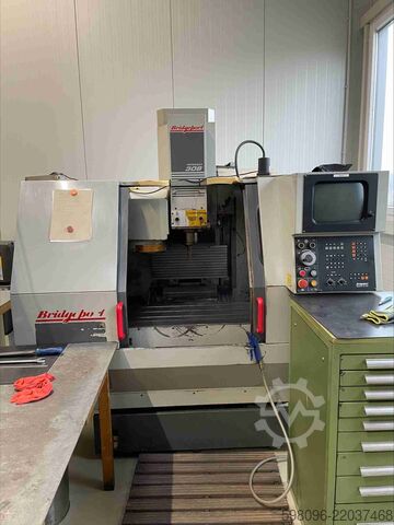 Centre d’usinage vertical BRIDGEPORT INT 308