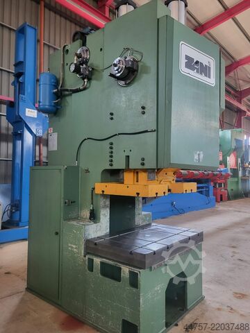 екцентричний прес ZANI AFN 200t