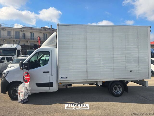 Panelvan Renault RENAULT MASTER 2020 BOX 4,30 EURO 6