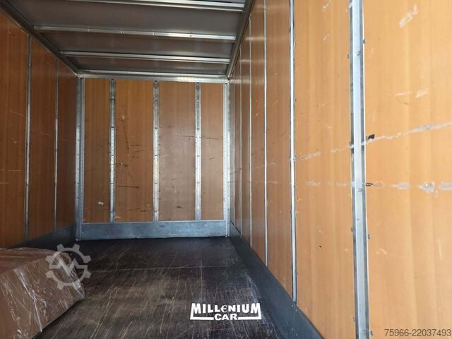 Panelvan Renault RENAULT MASTER 2020 BOX 4,30 EURO 6