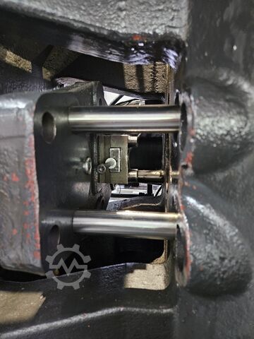 Machine de moulage par injection Haitian MARS II 2000-750-B50eco