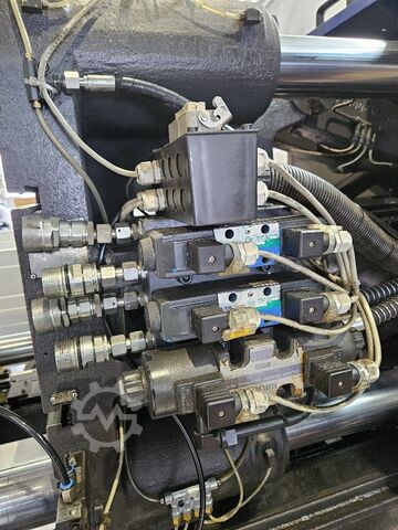 Injection molding machine Haitian MARS II 2000-750-B50eco