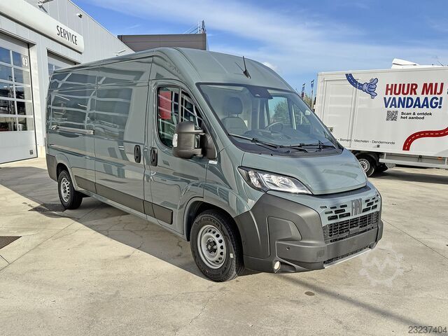 Fiat Ducato Maxi F560 L3H2 3,5 t - naftë - 180 kf, automatik Fiat Ducato Maxi F560 L3H2 3,5T - Diesel - 180pk aut...