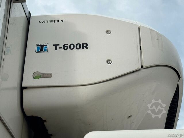Külmutusauto MAN TGM 18.290 Tiefkühlkoffer +LBW*Thermoking*