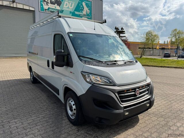Furgon blaszak FIAT Ducato Maxi 35 180 L4H2 *Automatik*