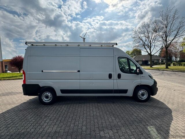 Furgon blaszak FIAT Ducato Maxi 35 180 L4H2 *Automatik*