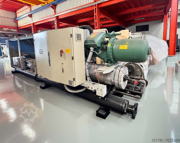 चिलर Rhoss Water Cooled Chiller