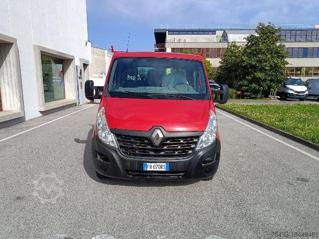 ون پَنِل Renault MASTER 2.3 ENERGY L3H2 cassone fisso nuovo
