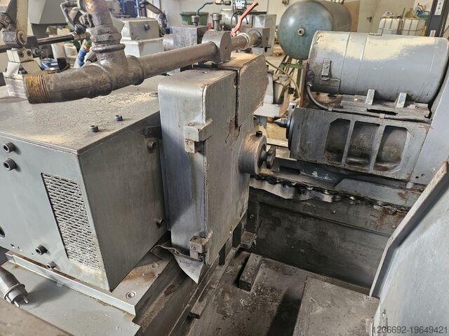 Cilindrični brusilni stroj KELLENBERGER Rundschleimaschine UR125-600