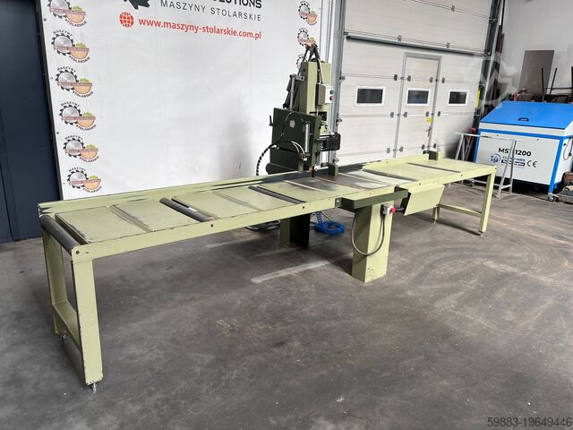 Cưa tròn OMGA SP500 F