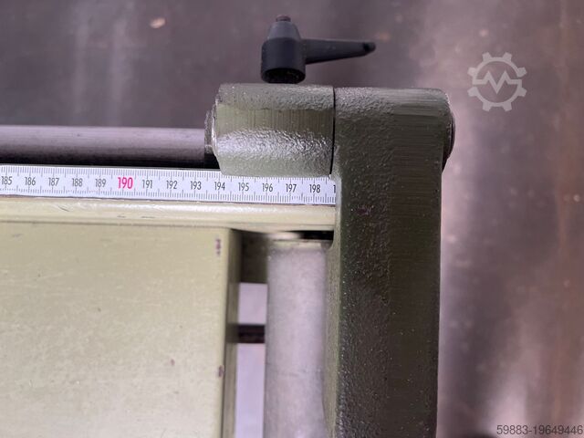 Cưa tròn OMGA SP500 F
