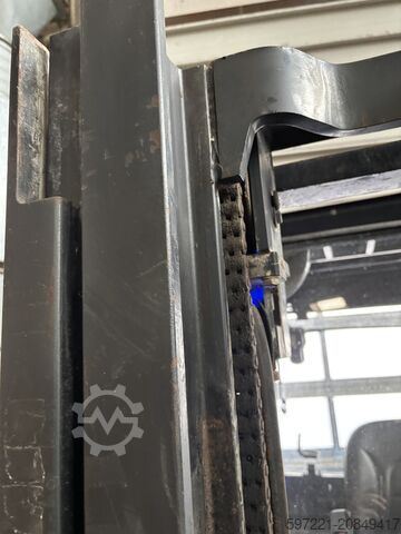 Elektrik – 4 roda Doosan B25X-7