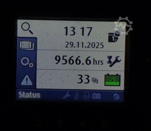 Palettenstapler Linde L14AP