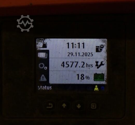 Palettenstapler Linde L16AP