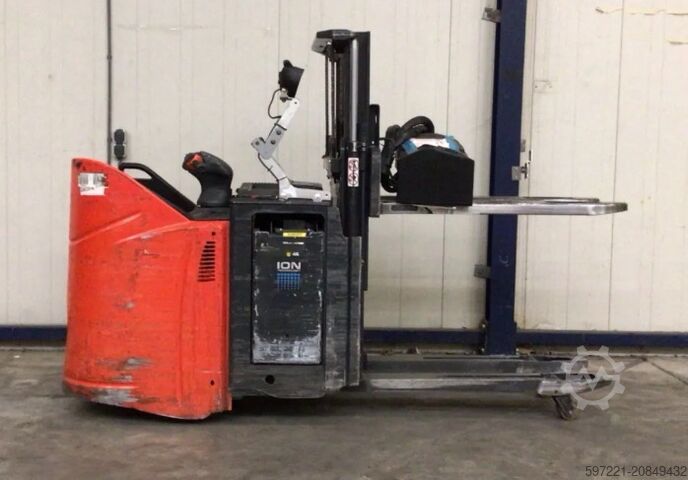 Stand-on-Stapler Linde D12SP (133) Li-On