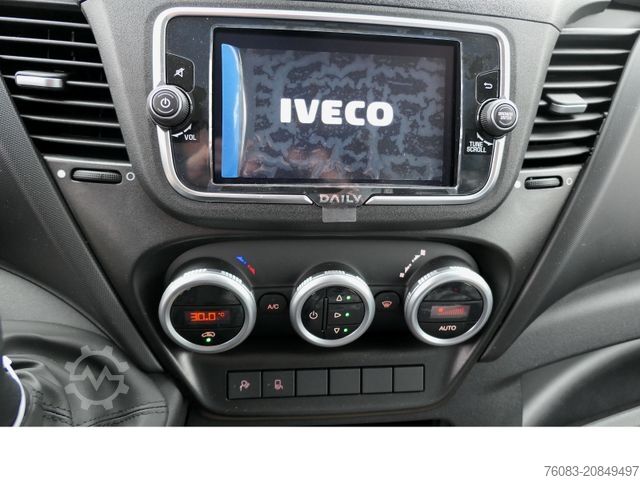 Yüksek tavanlı panelvan IVECO Daily35-180 3.0ltr. L2H2 Klima Navi HiMatik AHK